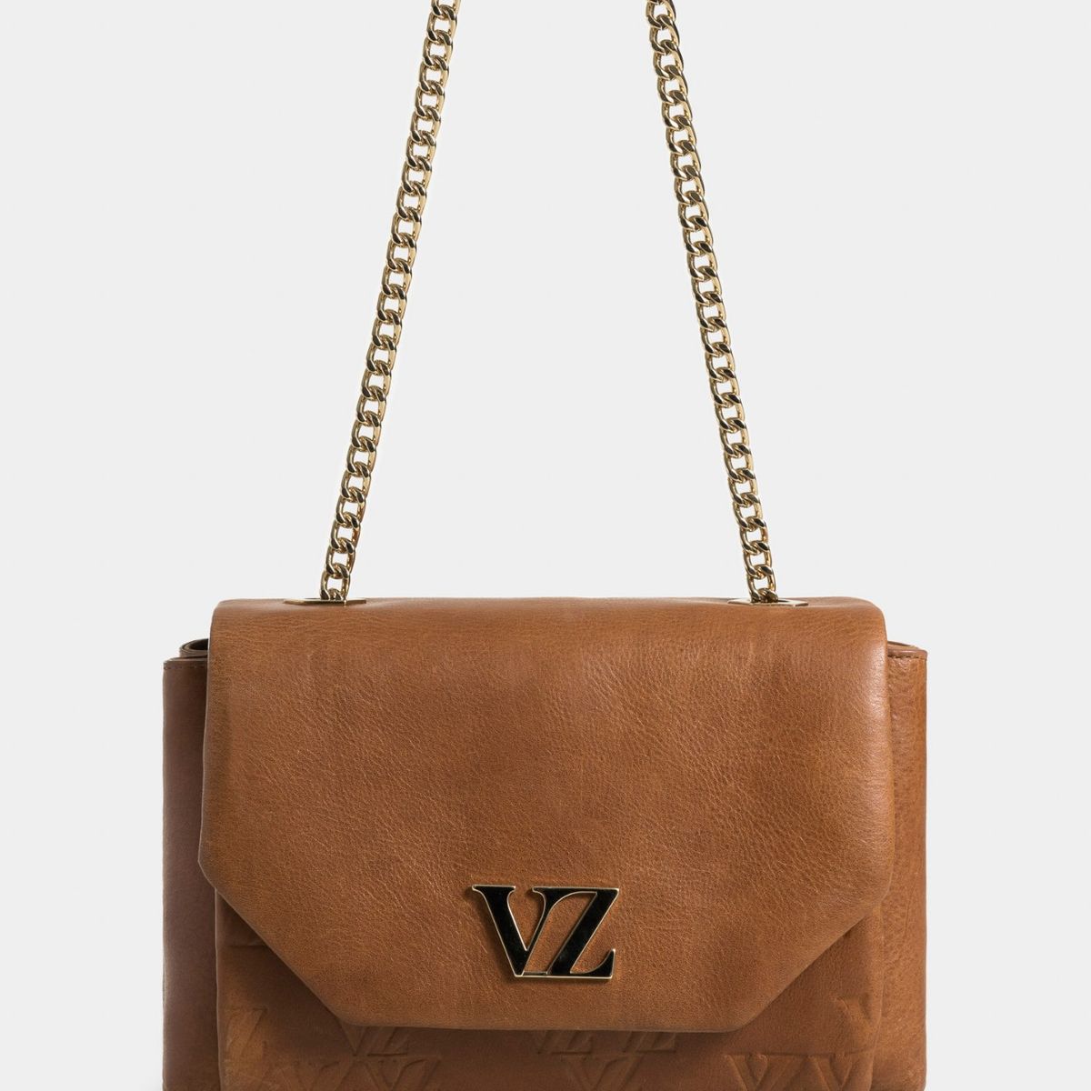 VELEZ - Vélez Bowling Lili 2.0 De Cuero Para Mujer Cadena Metálica