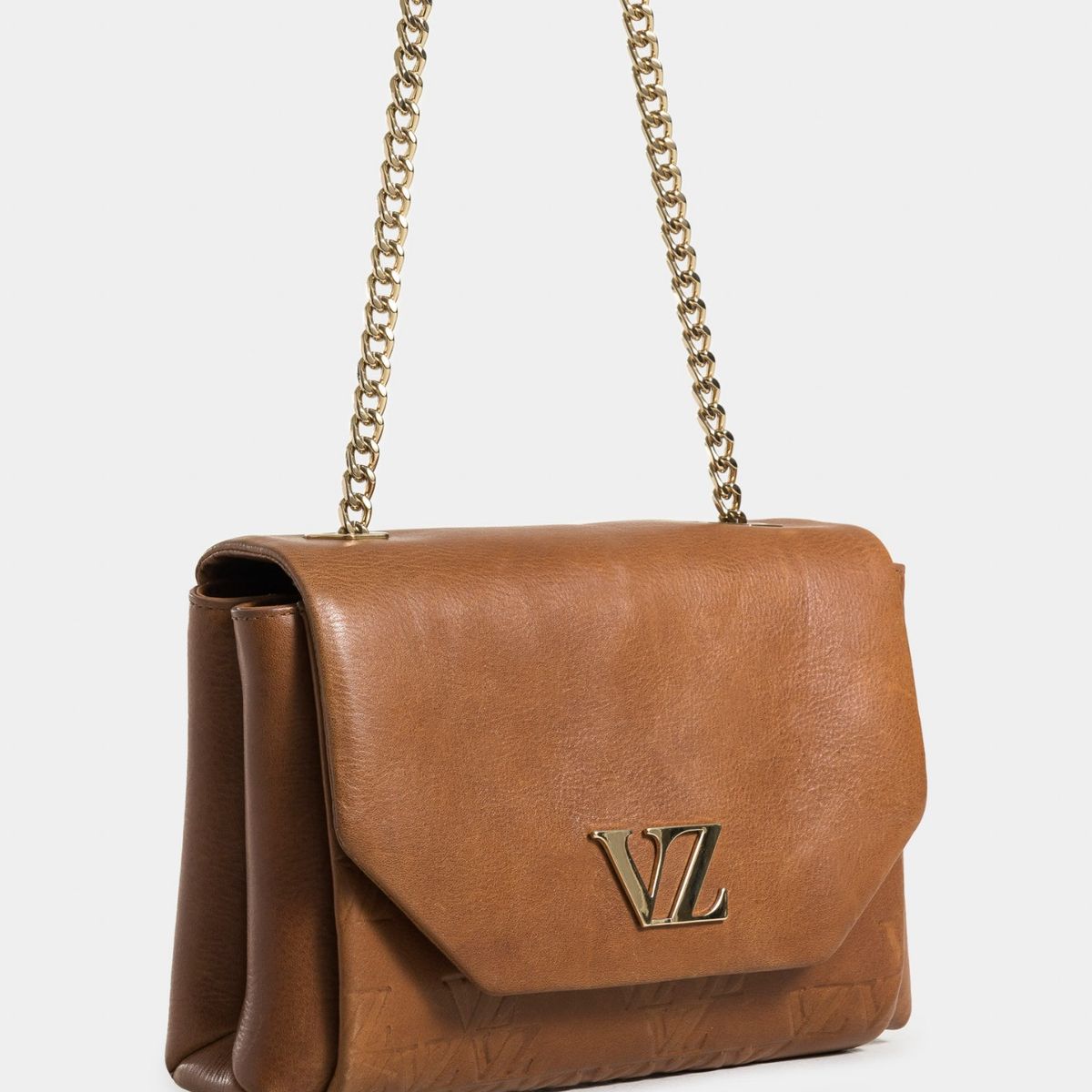 VELEZ - Vélez Bowling Lili 2.0 De Cuero Para Mujer Cadena Metálica