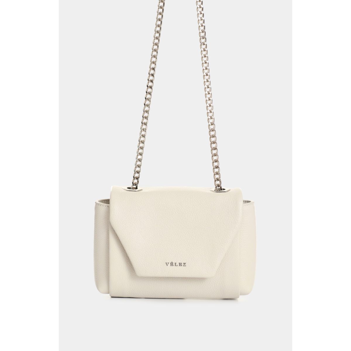 VELEZ - Vélez Bowling Lili De Cuero Para Mujer Con Cadena