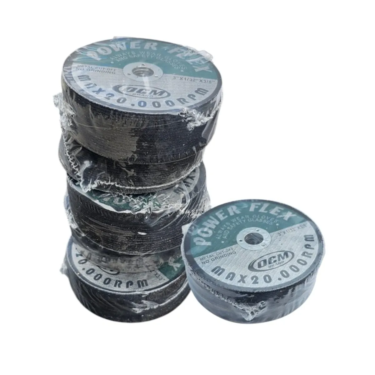 PROTOOL - Disco Corte 3 Mini Pulidora Power Flex