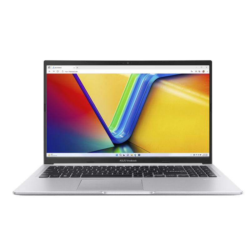 ASUS - Portatil ASUS VivoBook M1502YA-NJ694 AMD Ryzen 7 5825U SSD 1 TB DDR4 16GB 15.6" FHD Gris