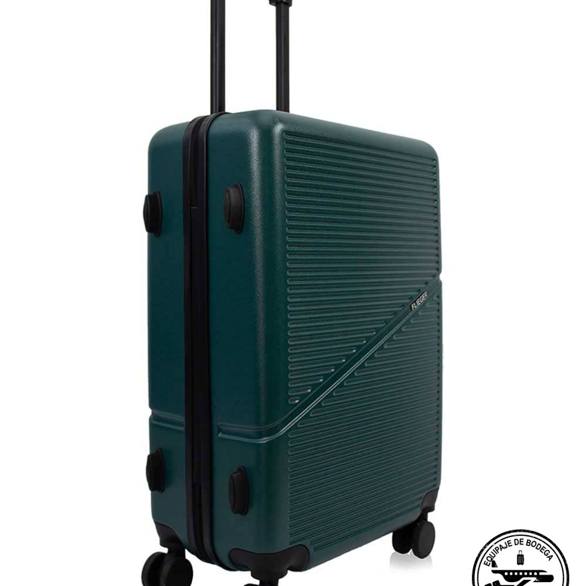 EXPLORA MALETAS - Maleta Rígida Mediana Pronto - 24