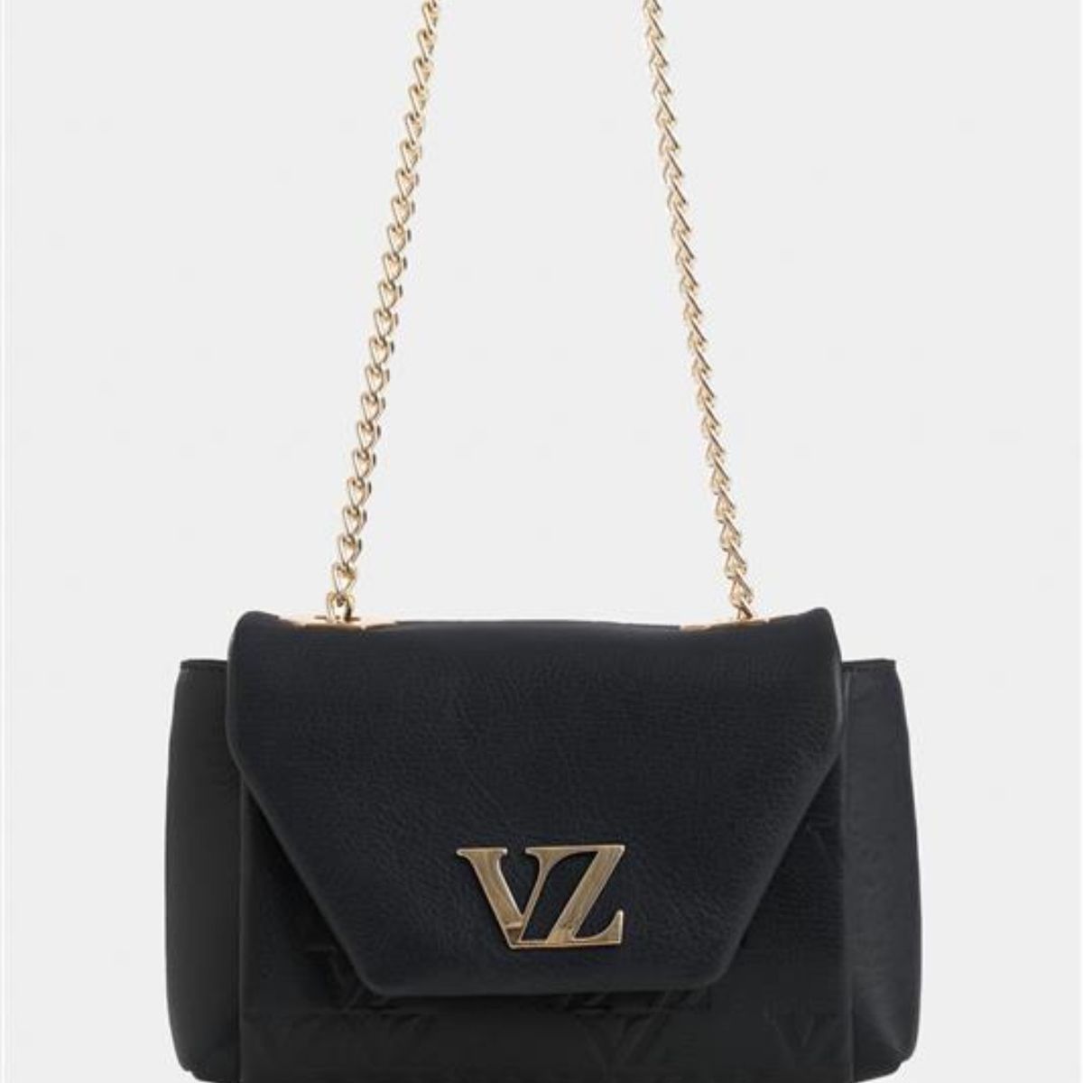 VELEZ - Vélez Manos Libres Mini Lili 3.0 De Cuero Para Mujer Cadena