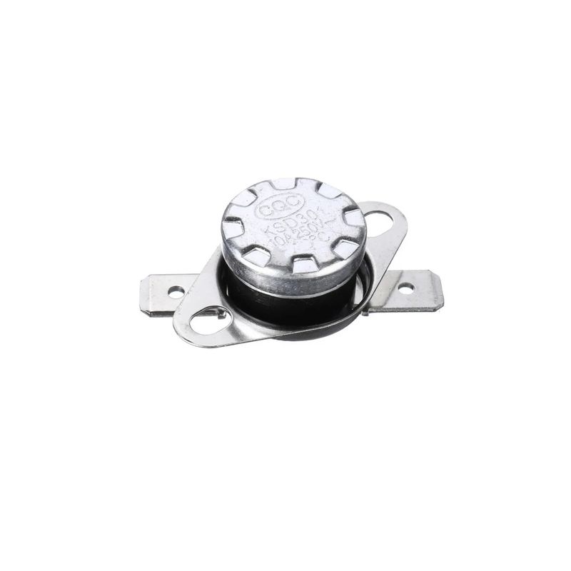 GENERICO - Termostato Automatico Temperatura KSD301 45C 10A Abierto NO