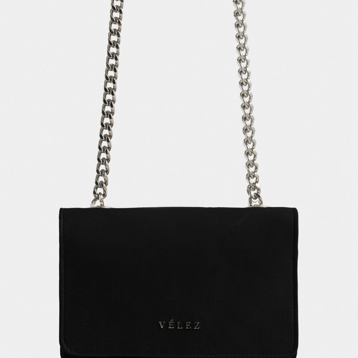 VELEZ - Vélez Manos Libres Budda De Cuero Para Mujer Multifunción