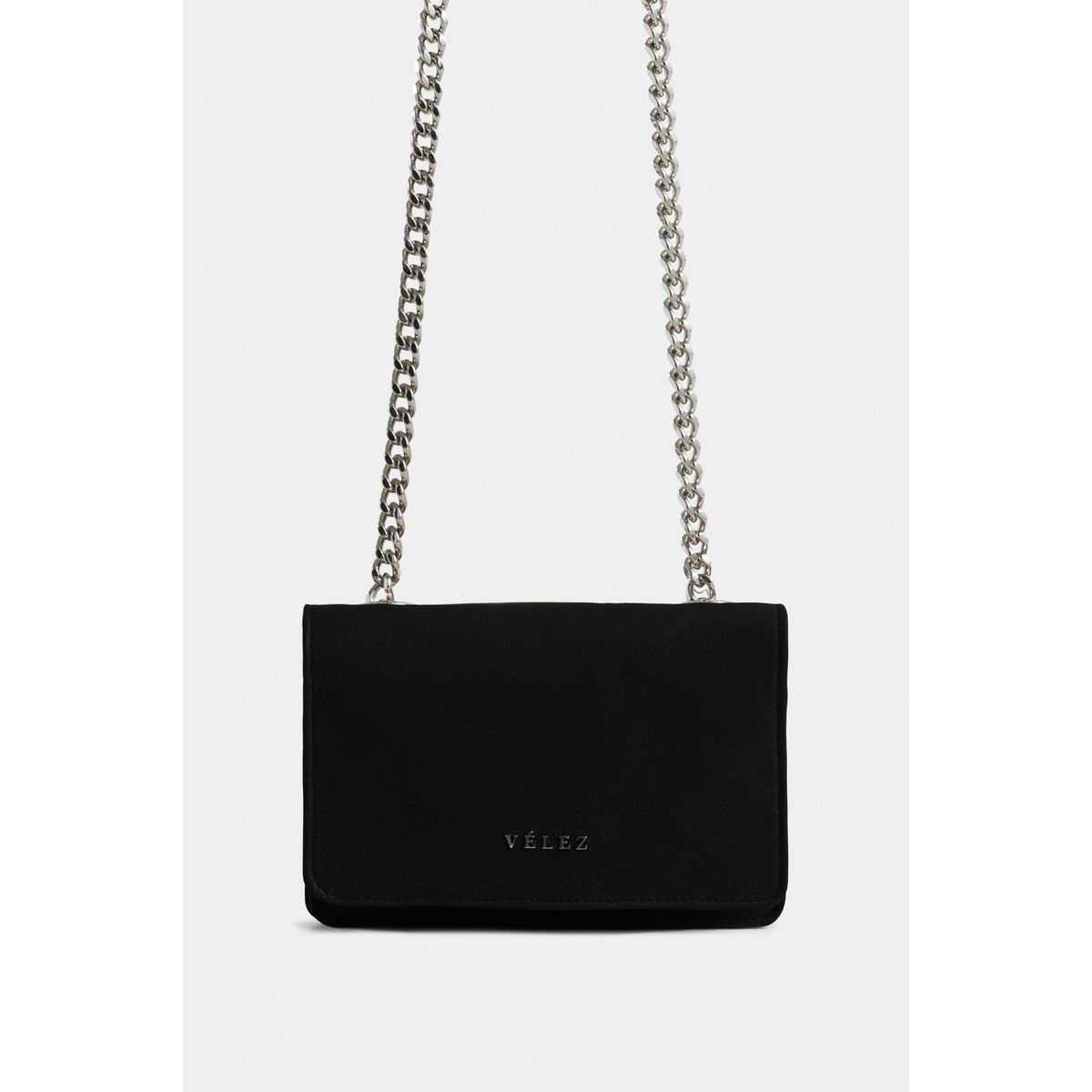 VELEZ - Vélez Manos Libres Budda De Cuero Para Mujer Multifunción