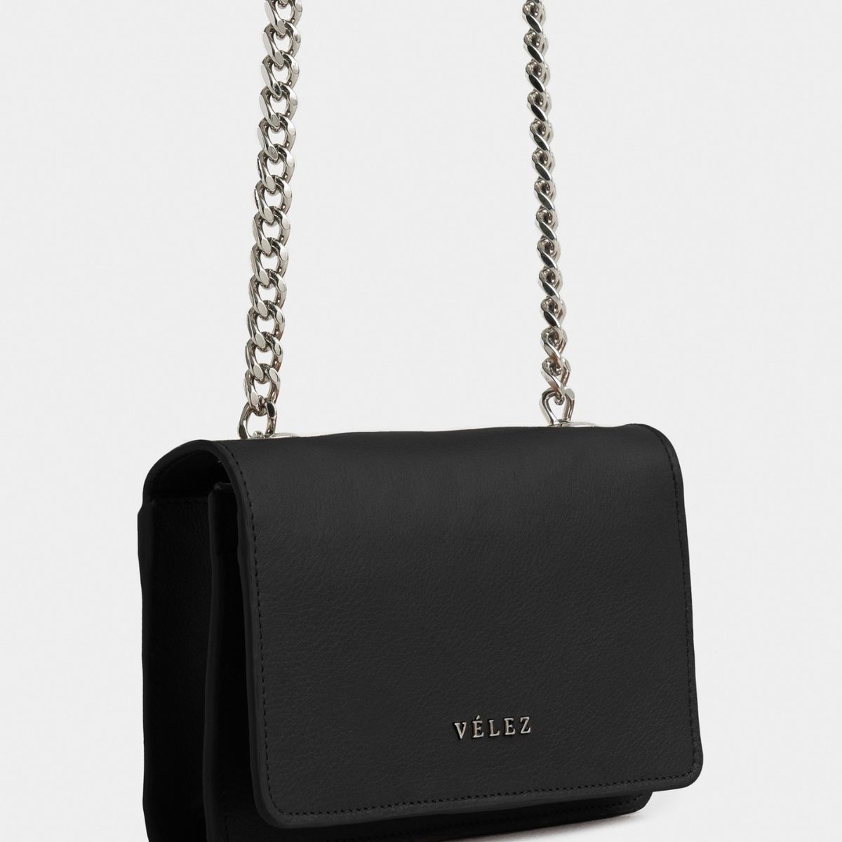 VELEZ - Vélez Manos Libres Budda De Cuero Para Mujer Multifunción