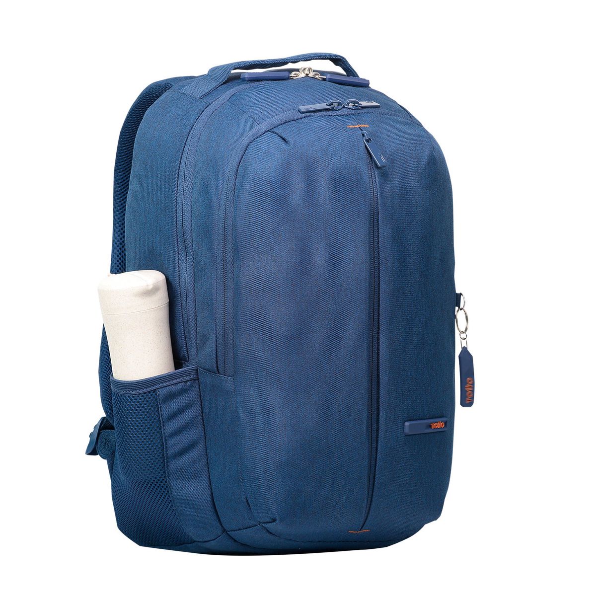TOTTO - Morral Compliment Con Porta Pc De 13"