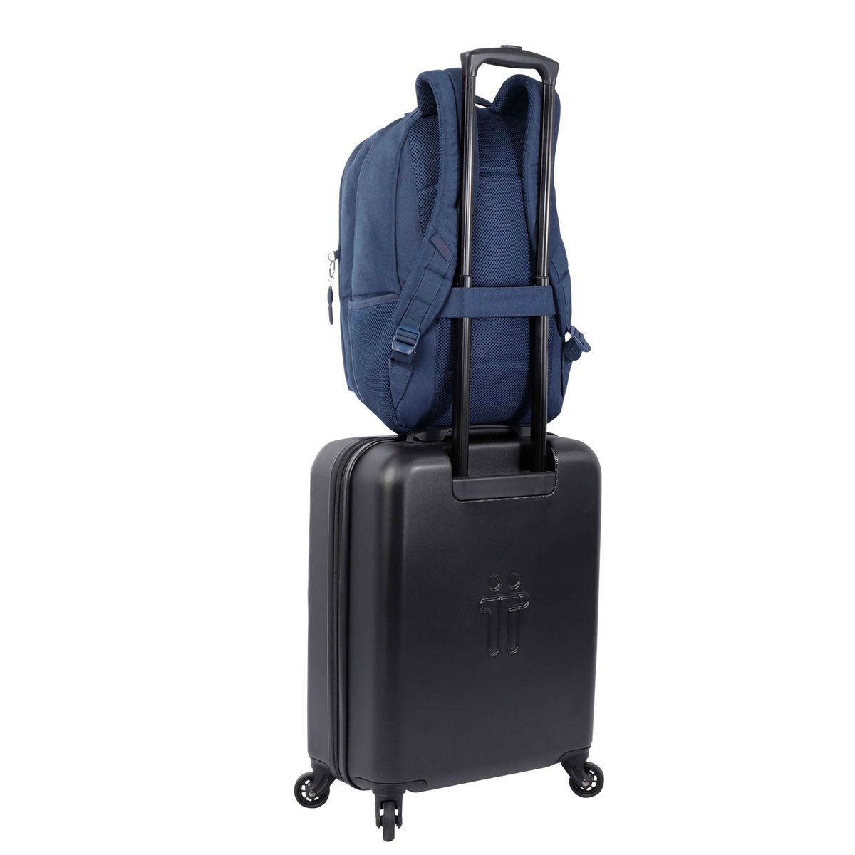 TOTTO - Morral Compliment Con Porta Pc De 13"