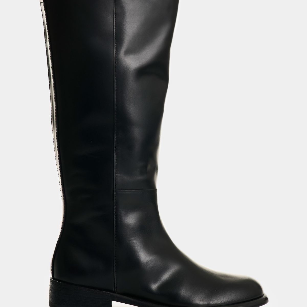 VELEZ - Vélez Botas De Cuero Para Mujer Kalahari Negro