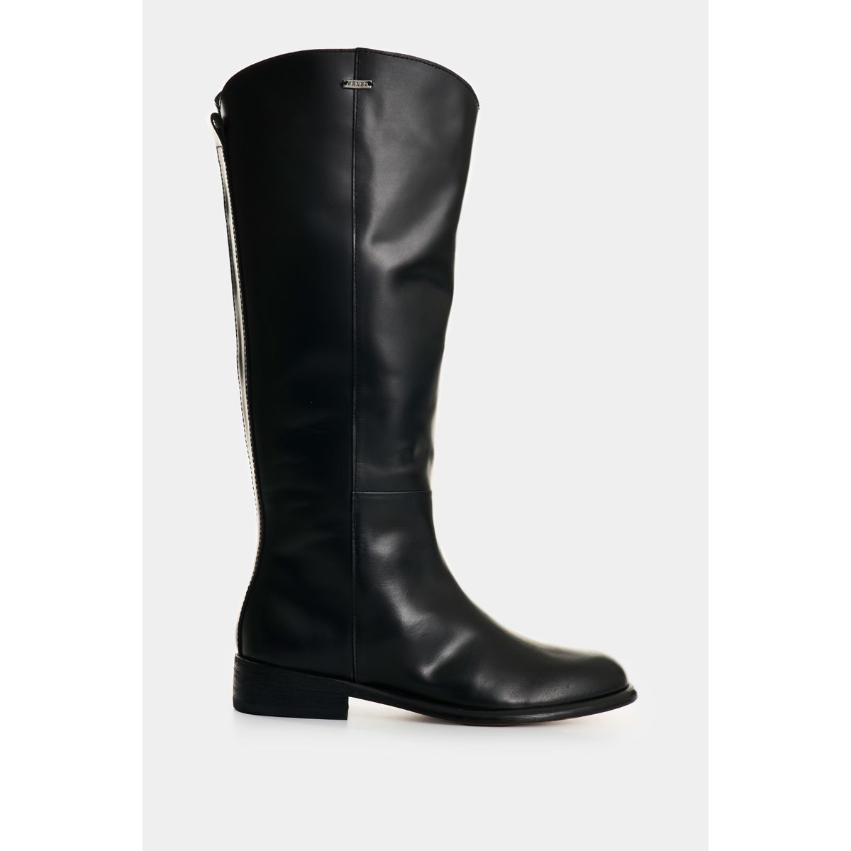 VELEZ - Vélez Botas De Cuero Para Mujer Kalahari Negro