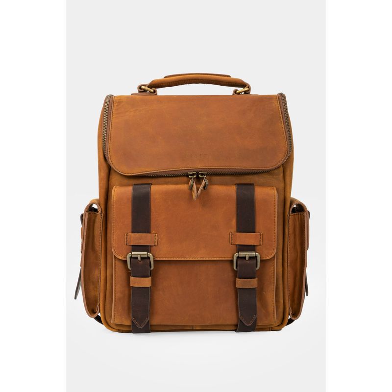 VELEZ - Vélez Morral De Cuero Vintage