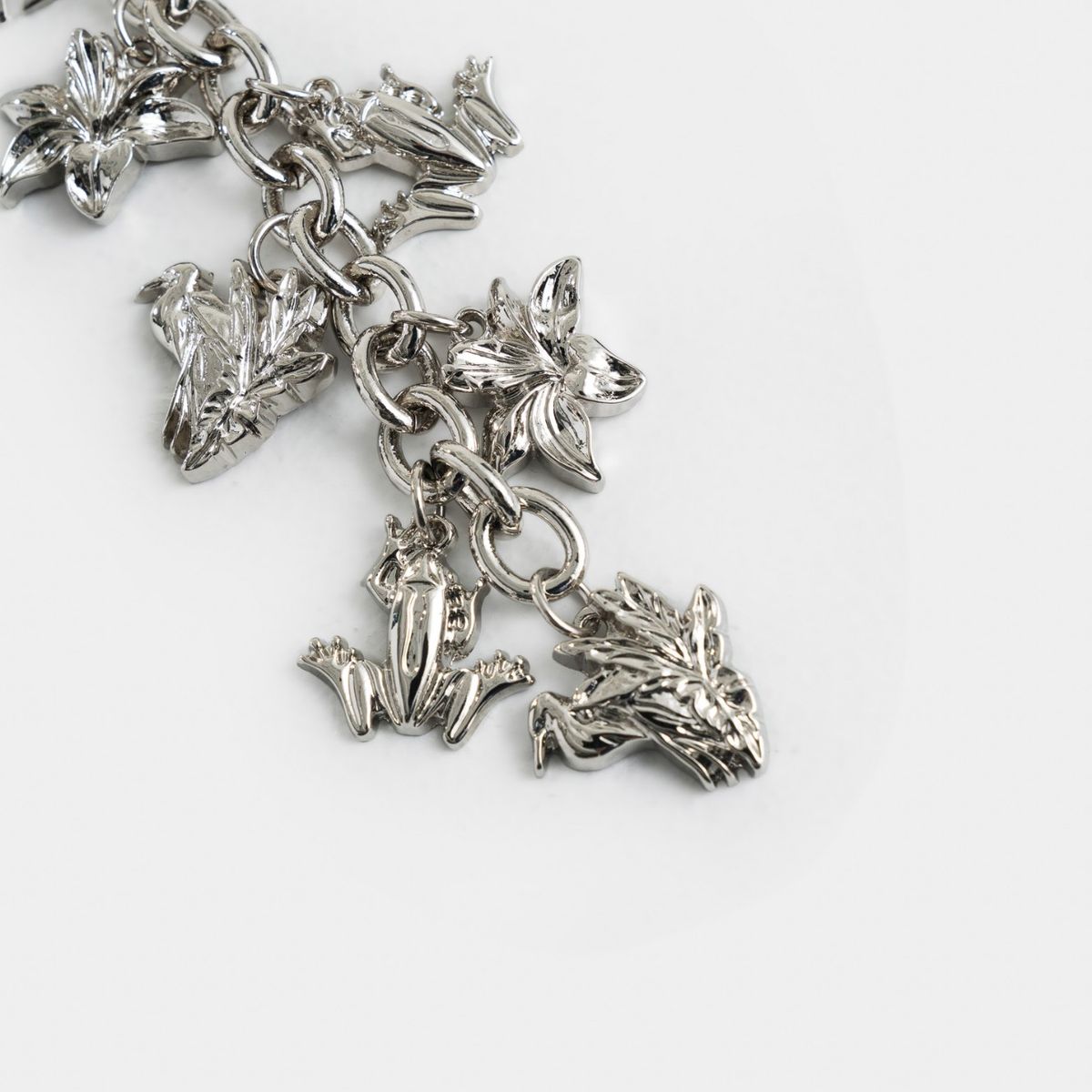 VELEZ - Vélez Llavero Charms Zamak Para Mujer Cadena Decorativa