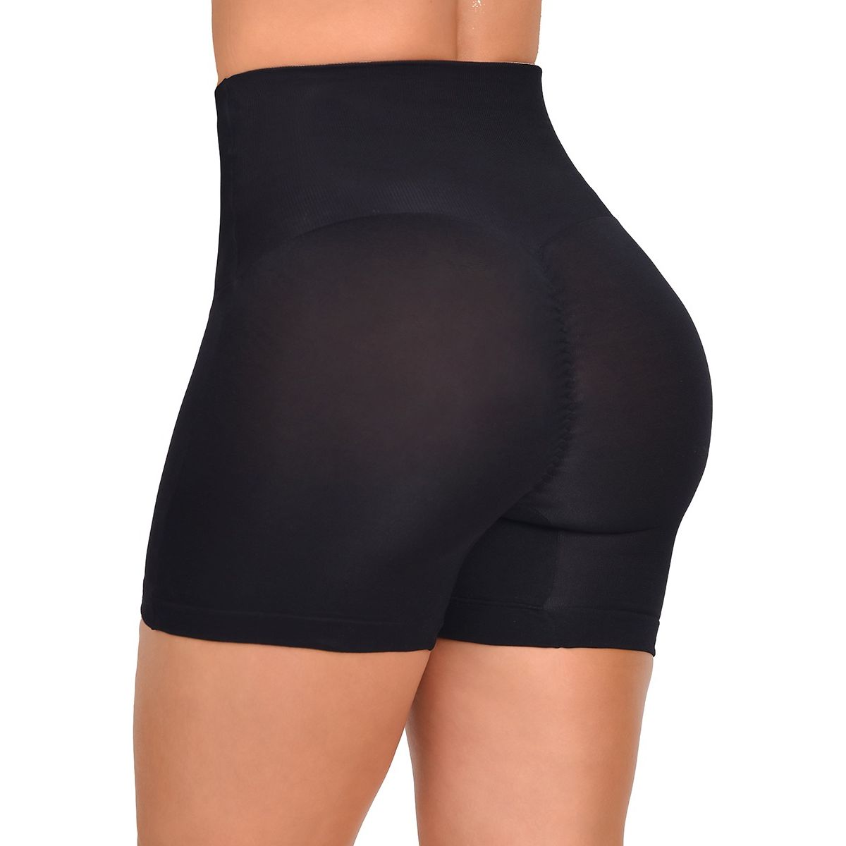 RITCHI - Panty Bóxer Ritchi con Pretina Ancha Control y Realce Natural de Glúteos