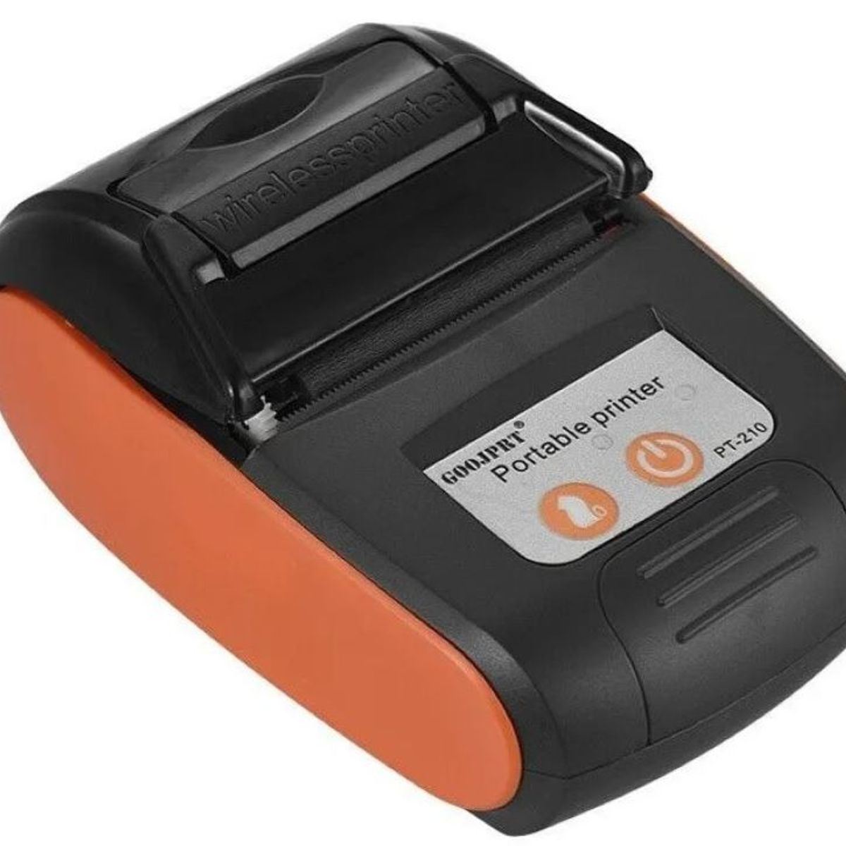 ZHOPI CO - Mini Impresora Inalambrica Portatil Bluetooth Termica 58mm