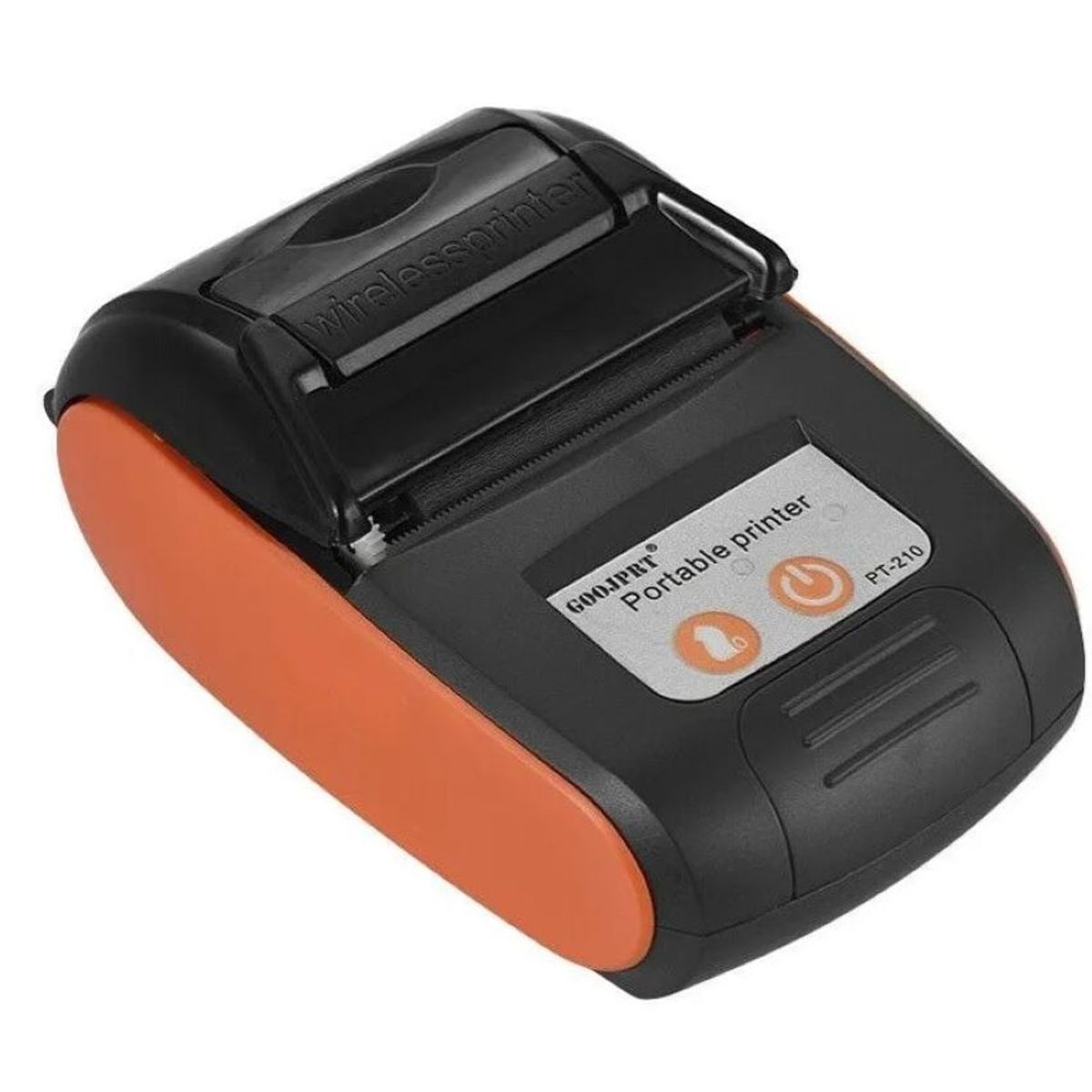 ZHOPI CO - Mini Impresora Inalambrica Portatil Bluetooth Termica 58mm