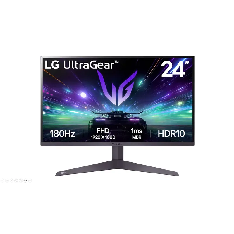 24 Inch Lg Monitor Amd Freesync LG 24GN600-B UltraGear 24