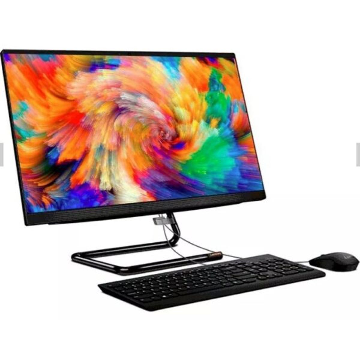 LENOVO - TODO EN UNO LENOVO 3 24ALC6 - AMD RYZEN 7 7730U - 8GB DDR4 - 512GB SSD - PANTALLA 23,8