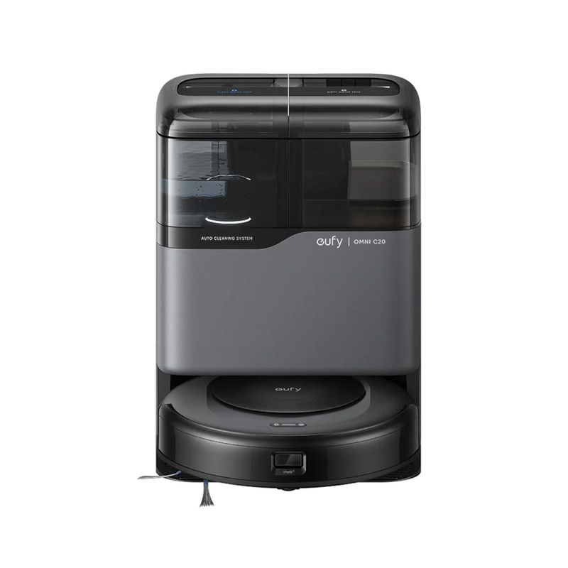 ANKER - Aspiradora Robot Eufy Híbrida Omni C20