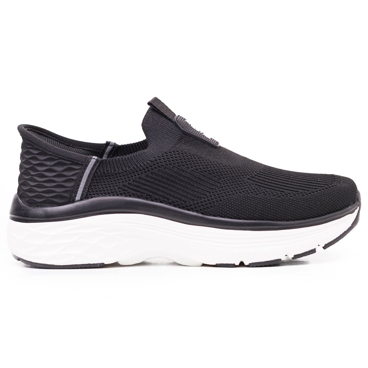 PRICE SHOES - Price Shoes Tenis Deportivos para Mujer 702ED57W02NEGRO