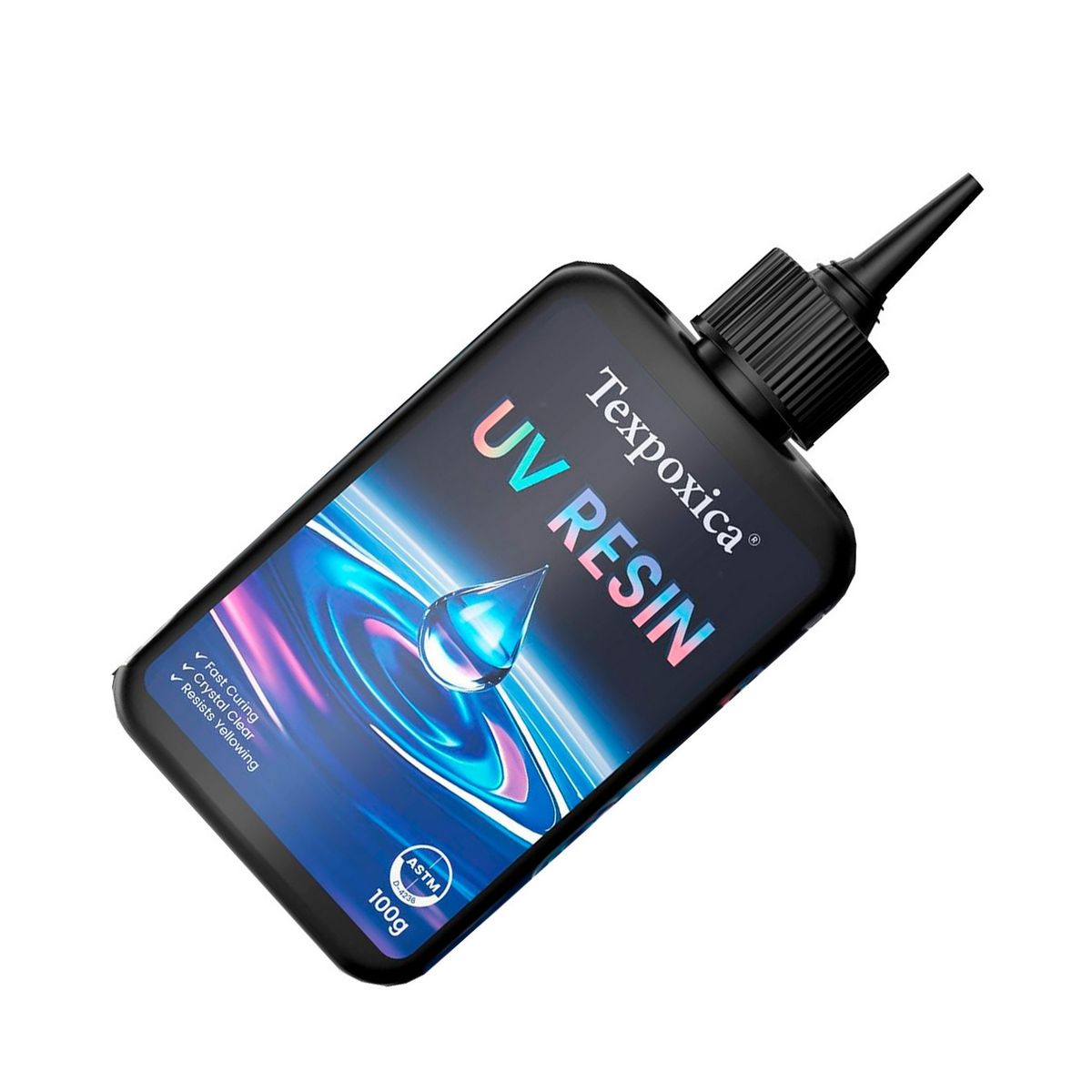 GENERICO - Resina Uv Secado Ultra Rápido Joyeria 100 Gramos