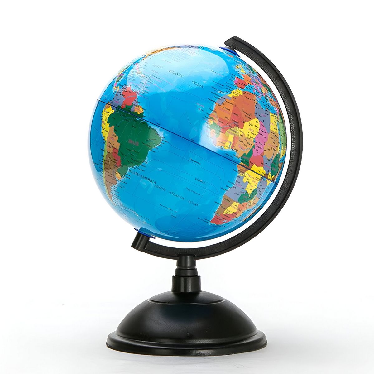 GENERICO - Mapamundi Globo Terráqueo De Escritorio Mundo 20 Cm