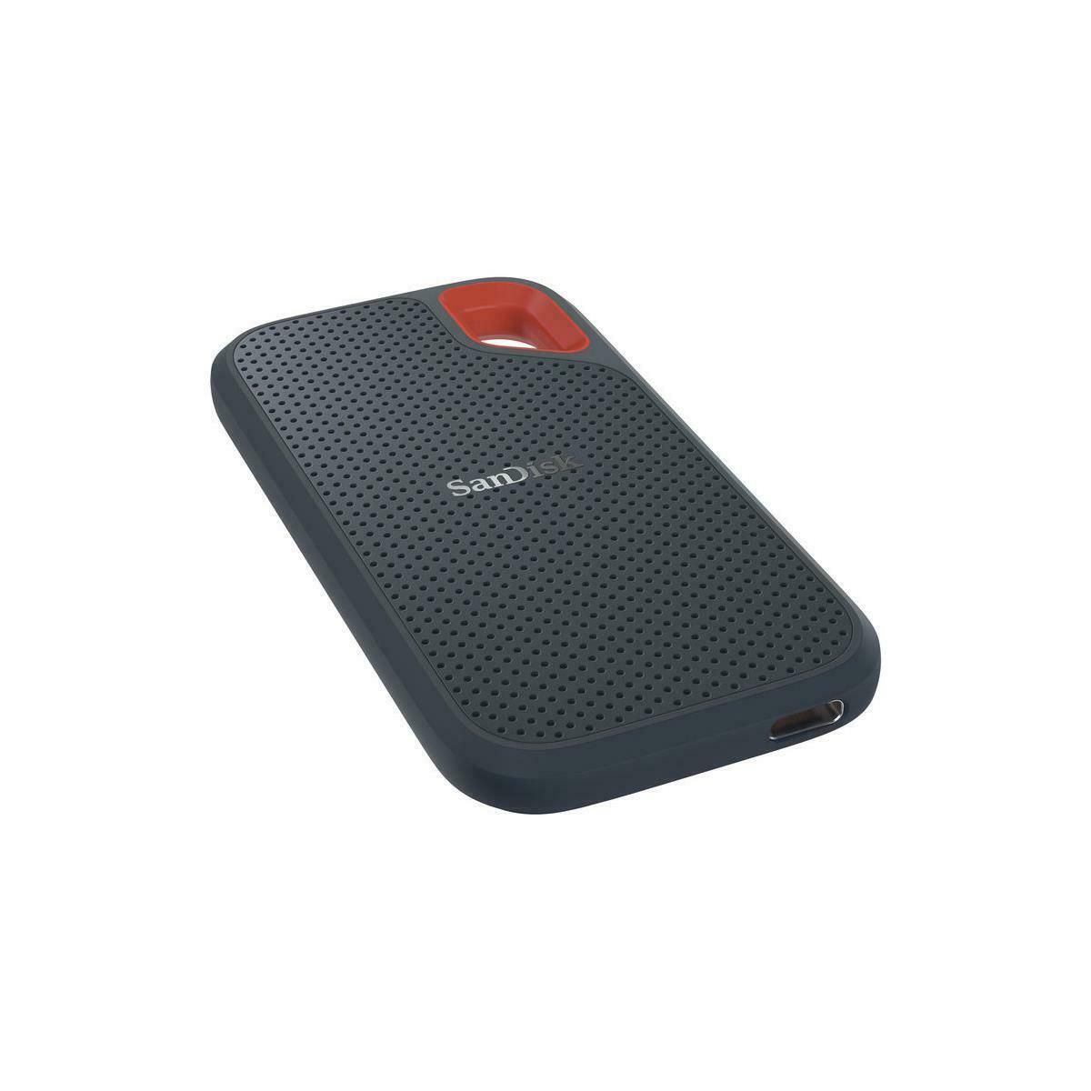 SANDISK - Disco Solido Sandisk Extreme SSD V2 8TB Portable 1050MBs