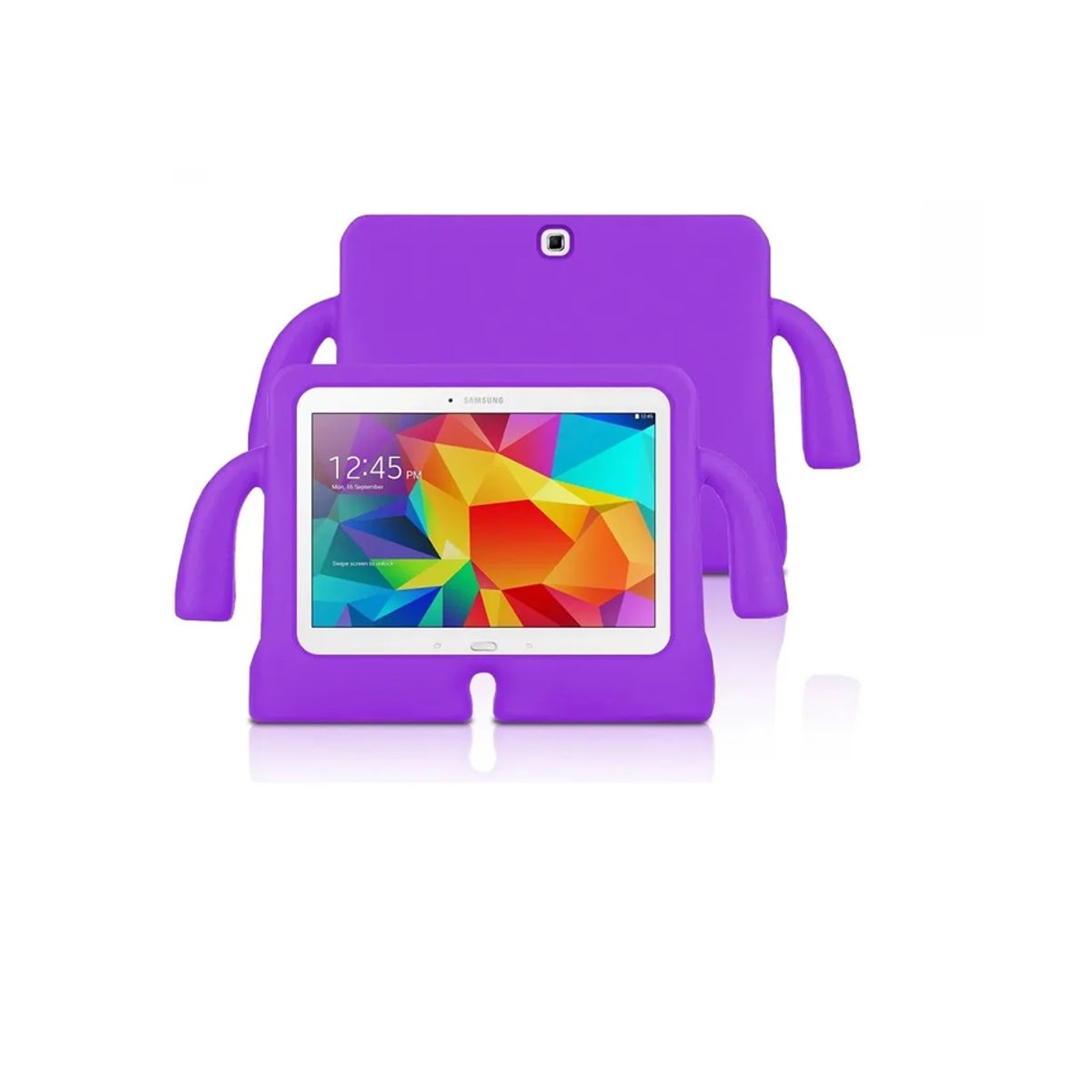 GENERICO - forro Forro Protector Funda Antigolpe Niños Para Ipad 10MA GEN