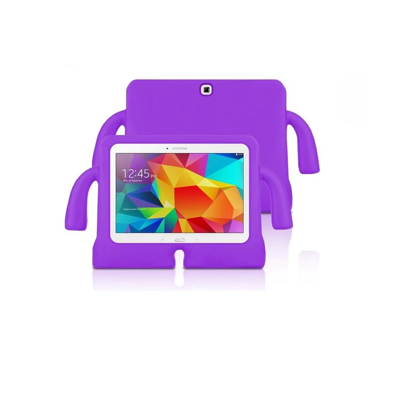 GENERICO - forro Forro Protector Funda Antigolpe Niños Para Ipad 10MA GEN