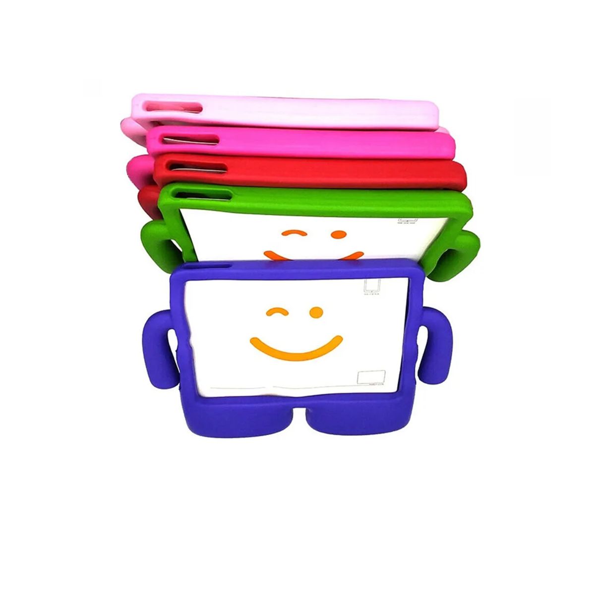 GENERICO - forro Forro Protector Funda Antigolpe Niños Para Ipad 10MA GEN