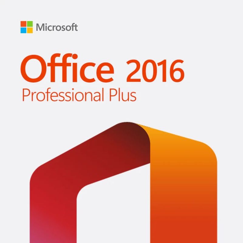 MICROSOFT - Office Profesional Plus 2016 1 PC ESD