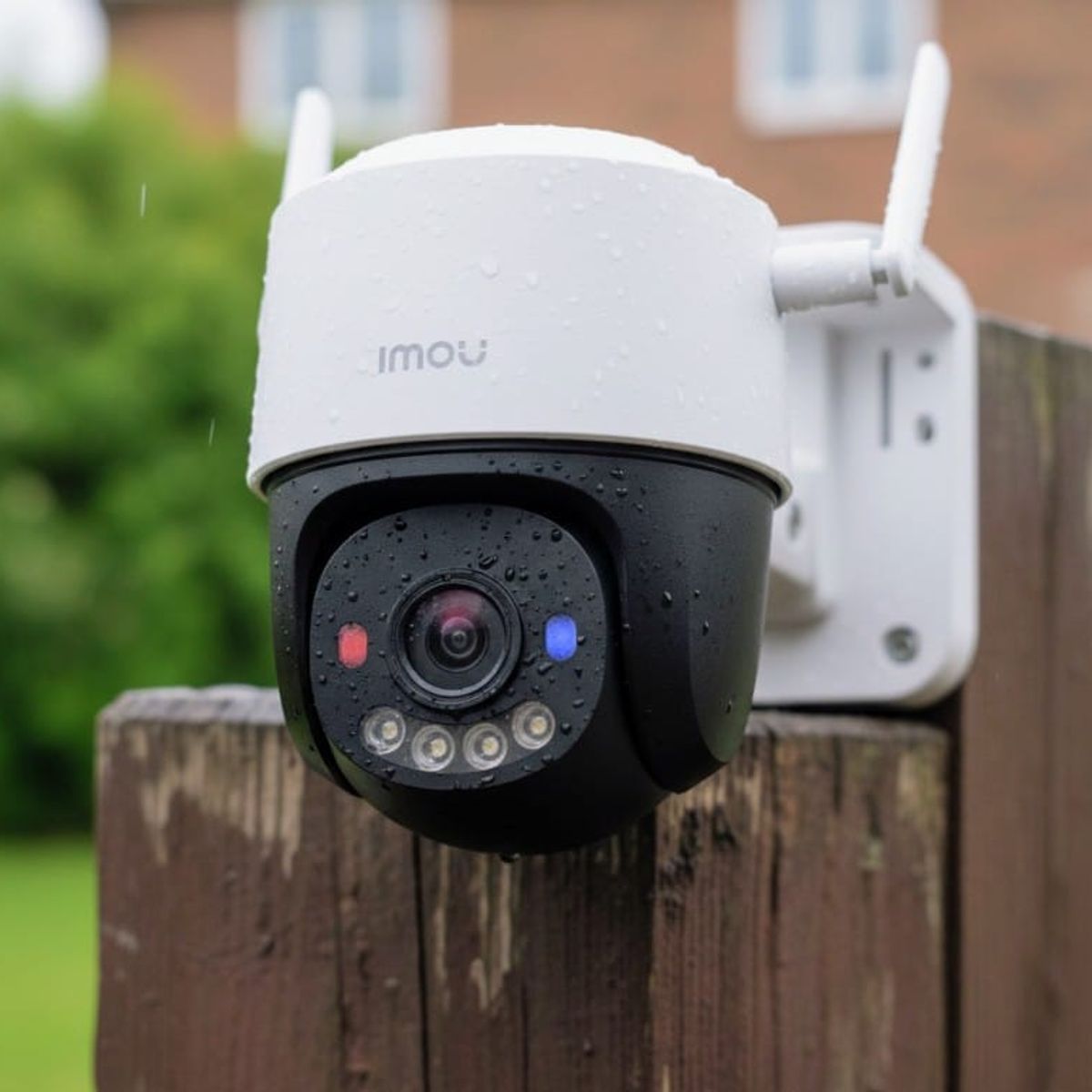 IMOU - kit Camara de seguridad Imou  CRUISER SC Wifi Exterior 3K 5MP+Micro S1 DXC Imou 64GB