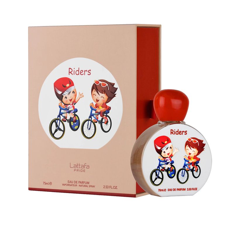 LATAFFA - Perfume Riders Lattafa 75ML