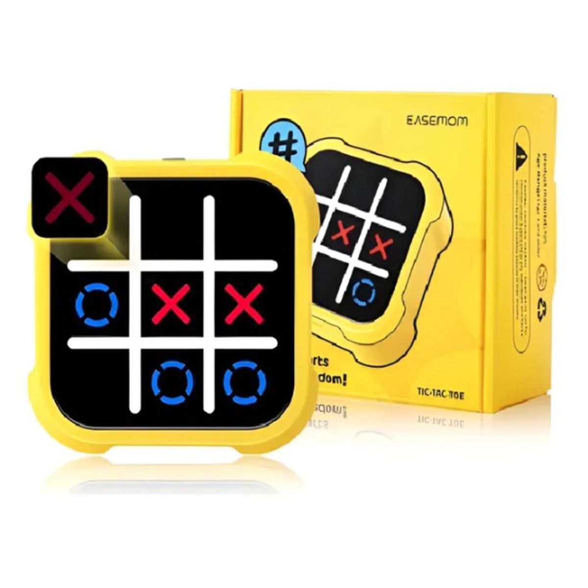 GENERICO - Juego de mesa tic tac electronico tactil