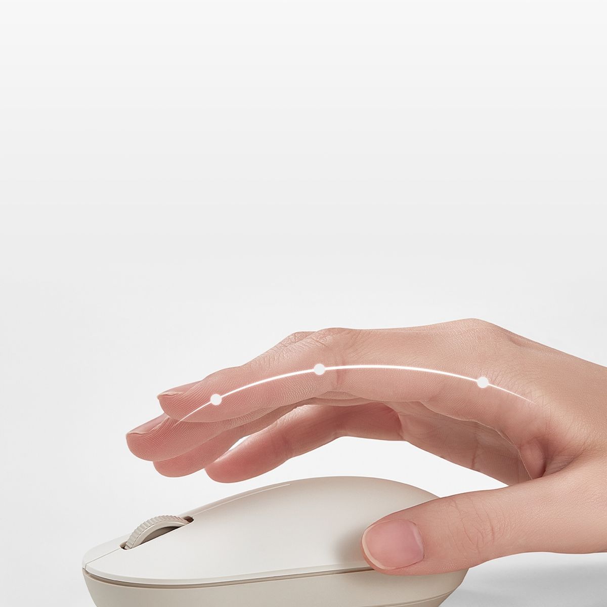 XIAOMI - Mouse Inalambrico Xiaomi Lite 2