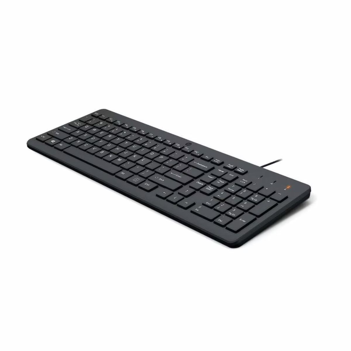 HP - Teclado Alámbrico Hp Modelo 150 Negro