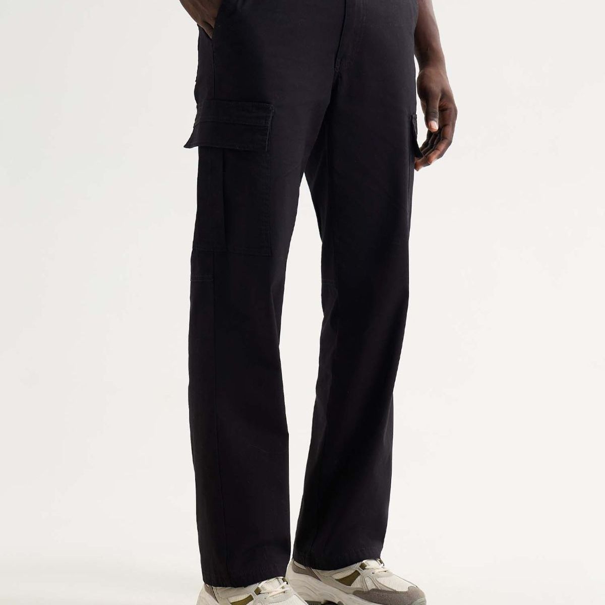 SEVEN SEVEN - Pantalón Para Hombre Moda Color Negro Marca Seven Seven #45071113