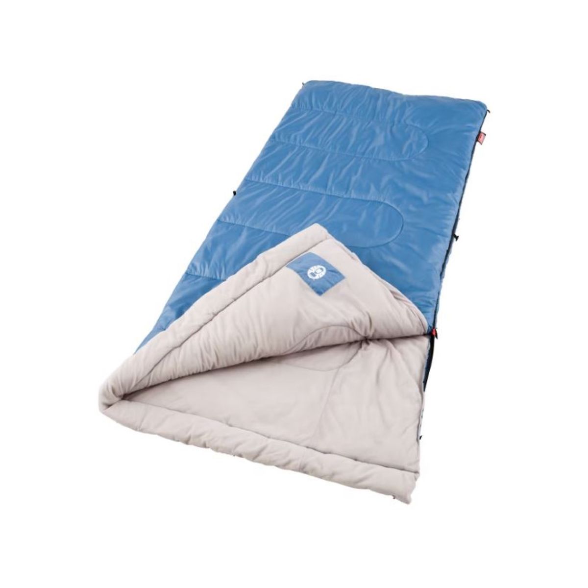 COLEMAN - Saco Sleeping De Dormir Camping Sun Ridge Coleman