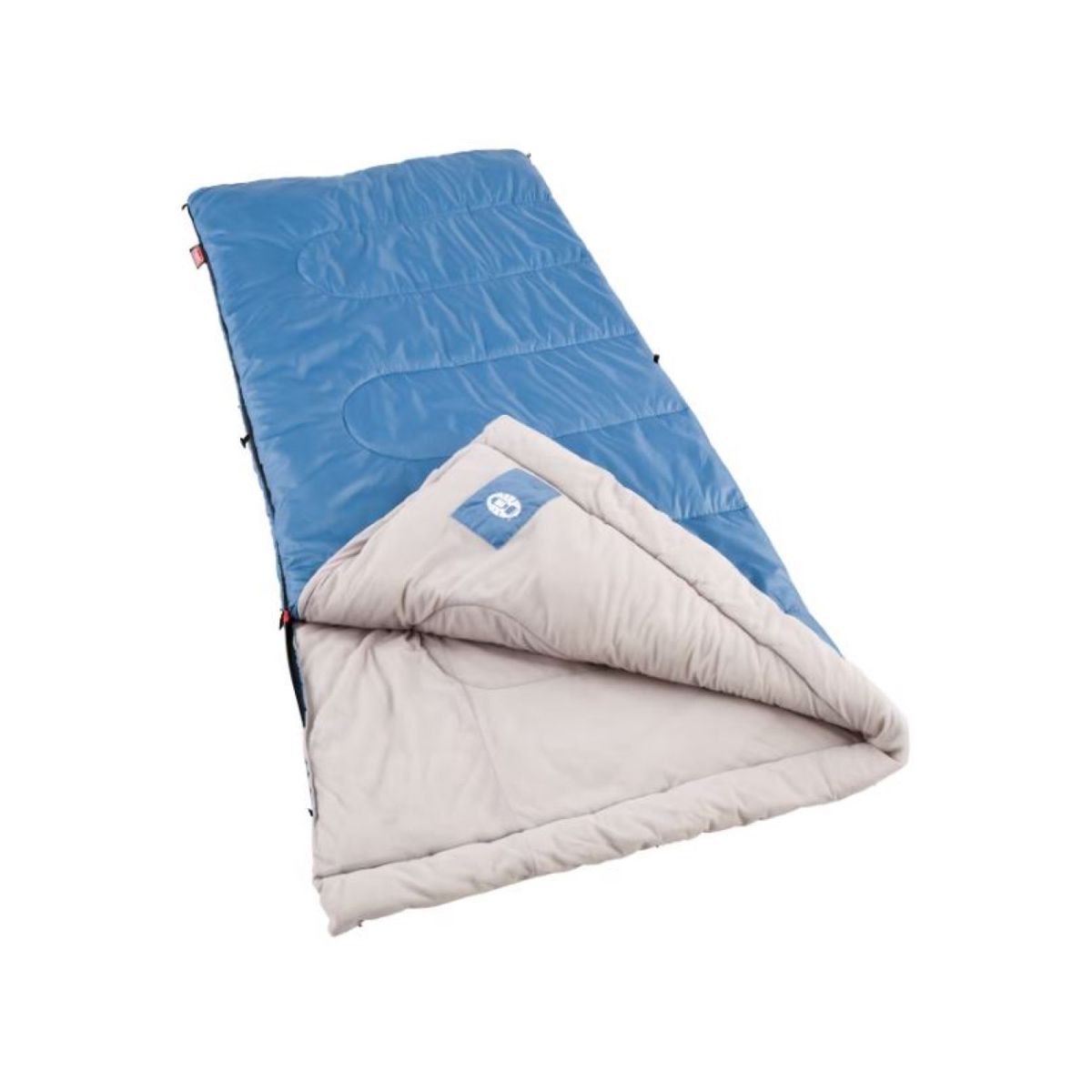 COLEMAN - Saco Sleeping De Dormir Camping Sun Ridge Coleman