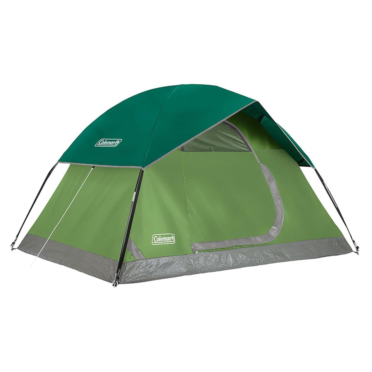 COLEMAN - Carpa De Camping Impermeable Sundome 3 Personas Coleman