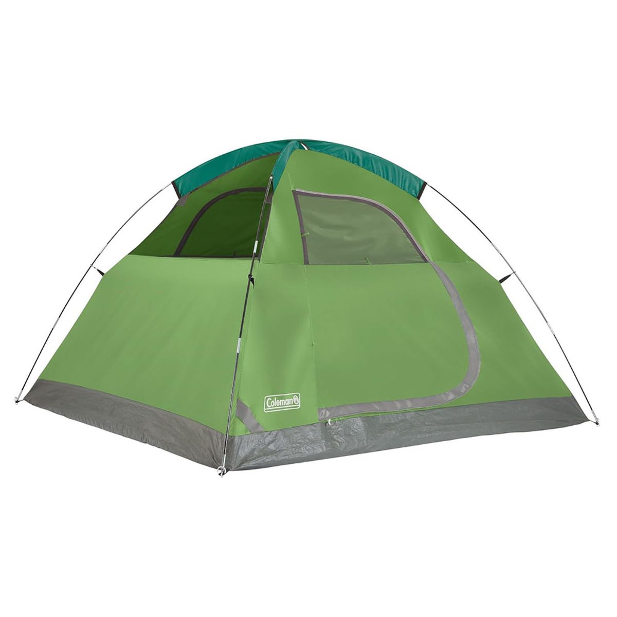 COLEMAN - Carpa De Camping Impermeable Sundome 3 Personas Coleman