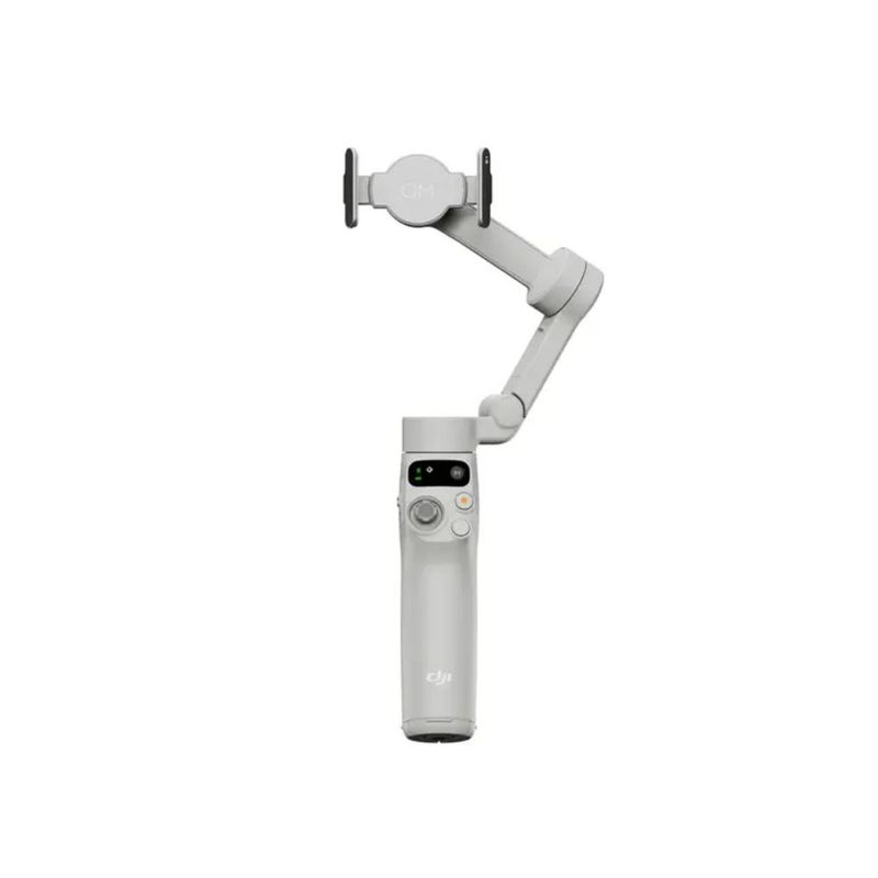 DJI - Dji Estabilizador Osmo Mobile 7 / Color Gris