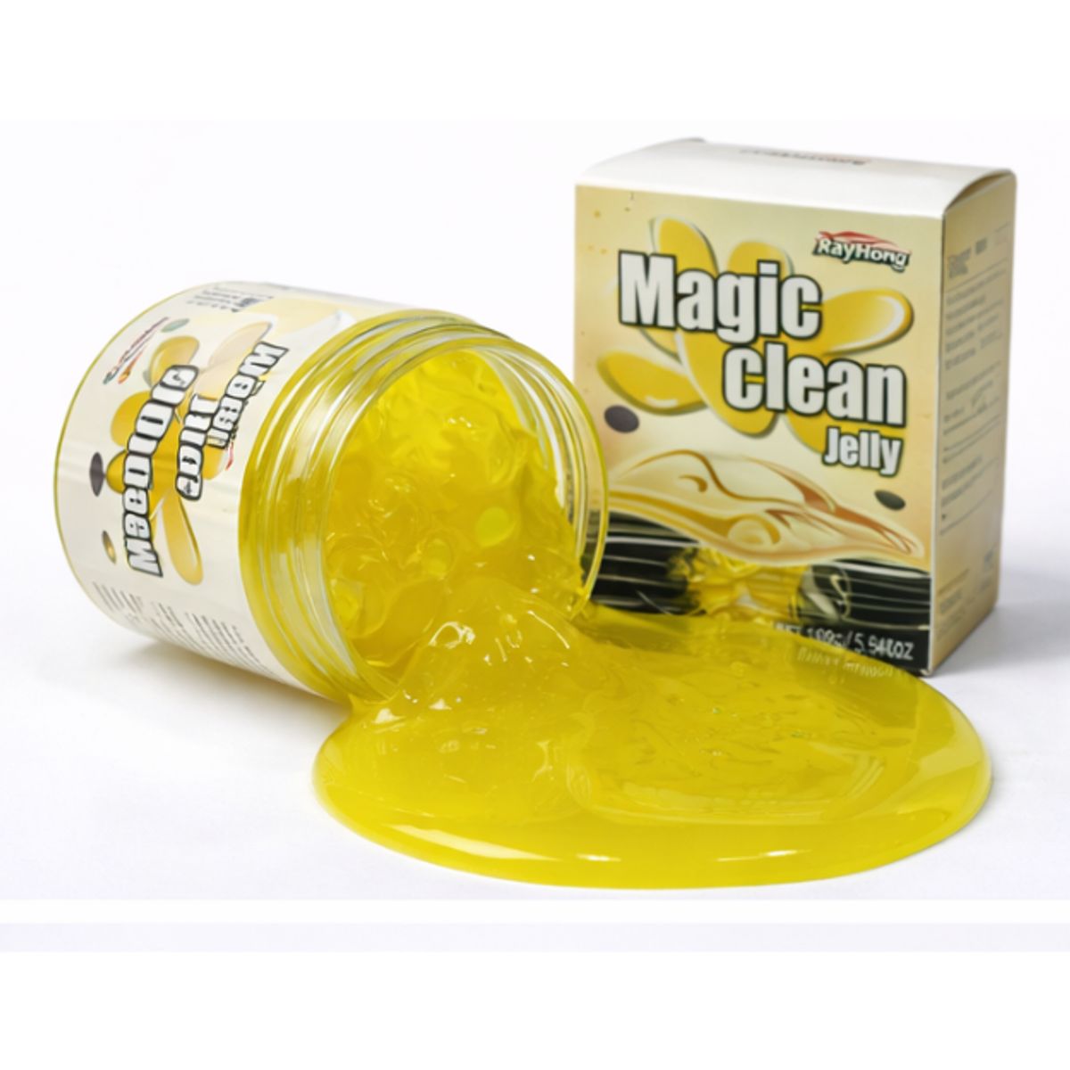 SHUNGA - Limpiador Multiusos Magic Clean Jelly