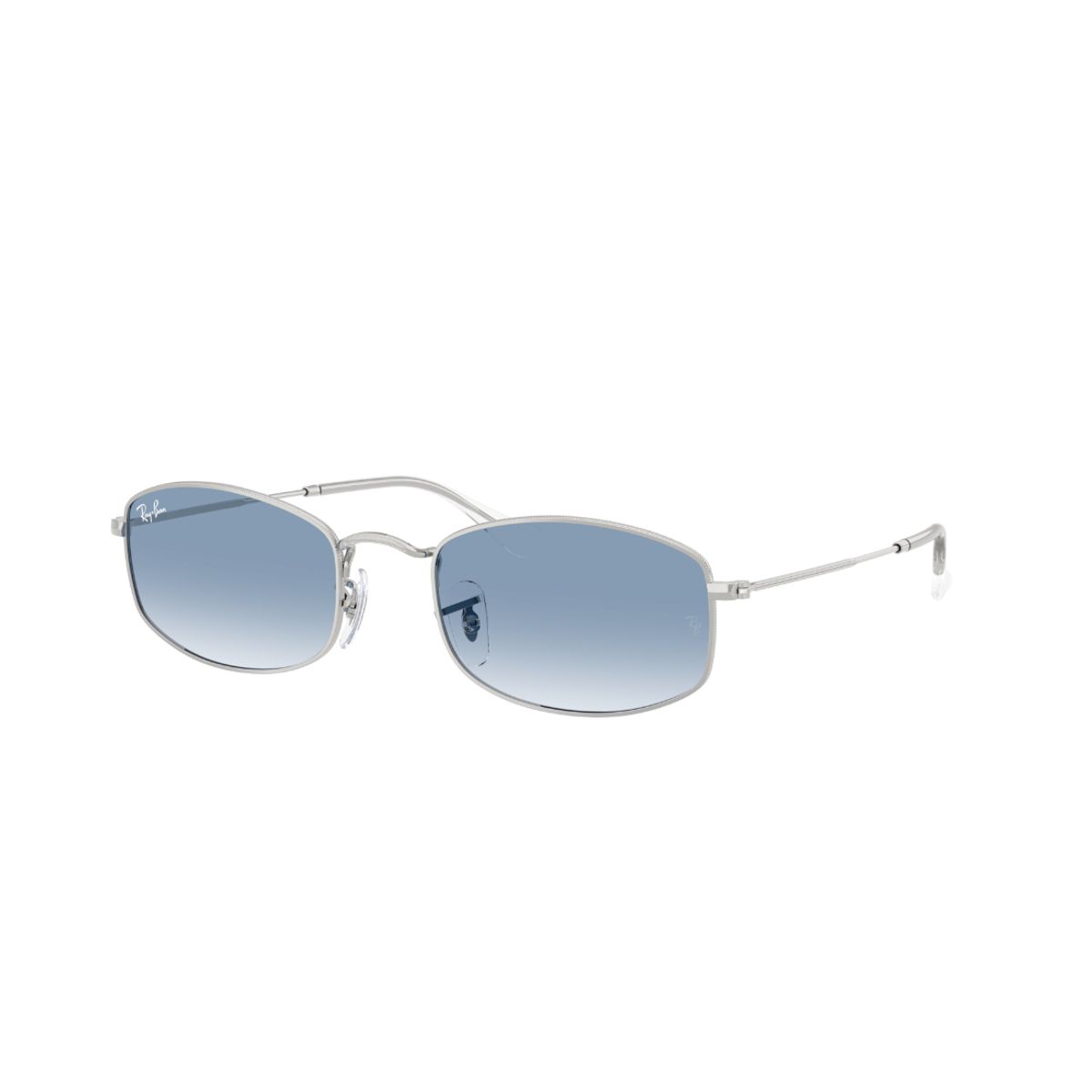 RAY BAN - Gafas de Sol Ray-Ban RB3832 Plateado Hombre y Mujer