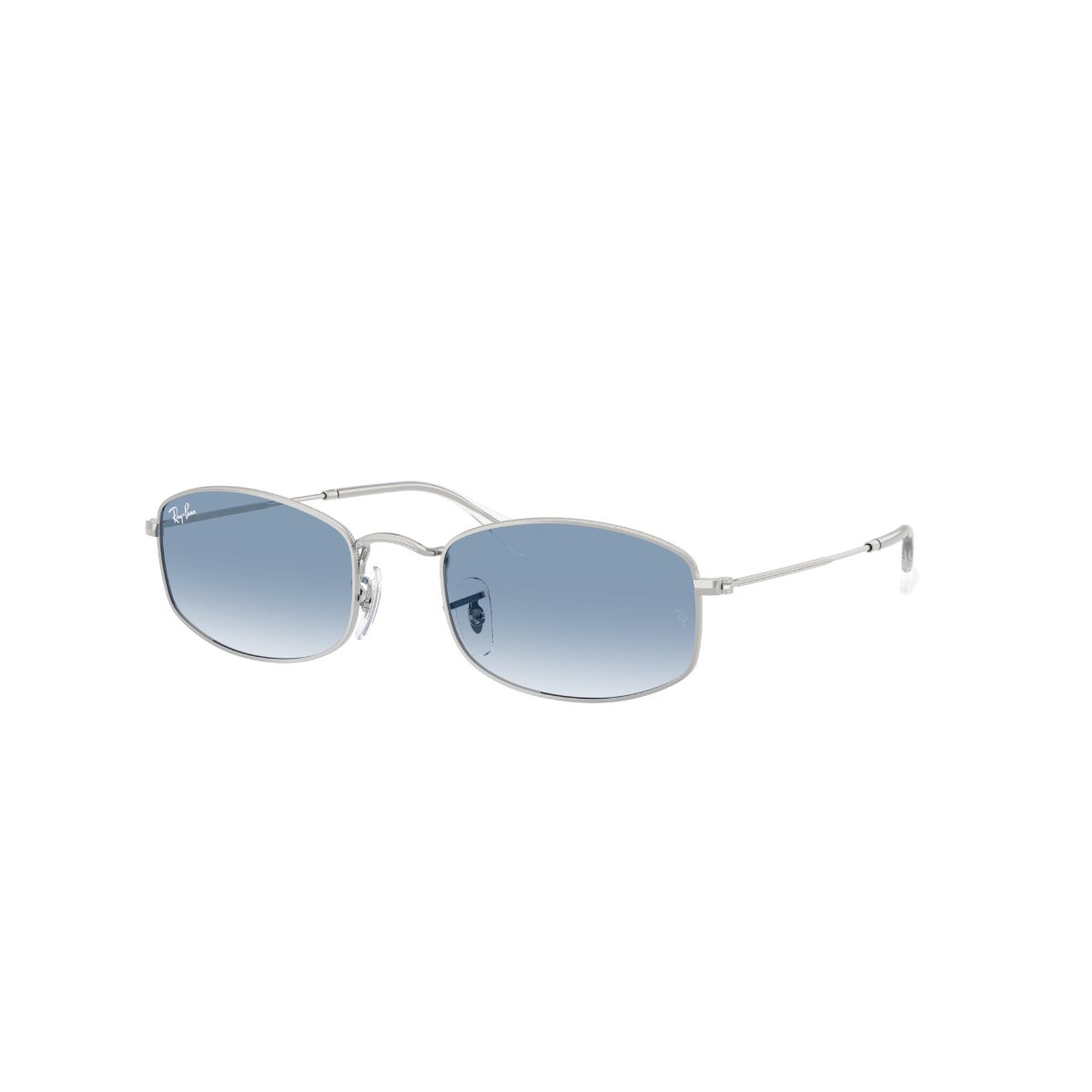 RAY BAN - Gafas de Sol Ray-Ban RB3832 Plateado Hombre y Mujer