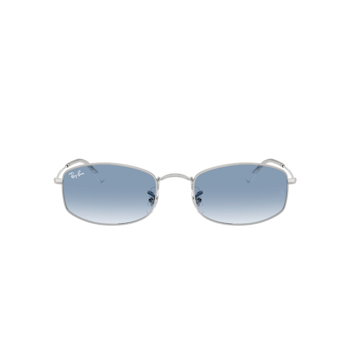RAY BAN - Gafas de Sol Ray-Ban RB3832 Plateado Hombre y Mujer