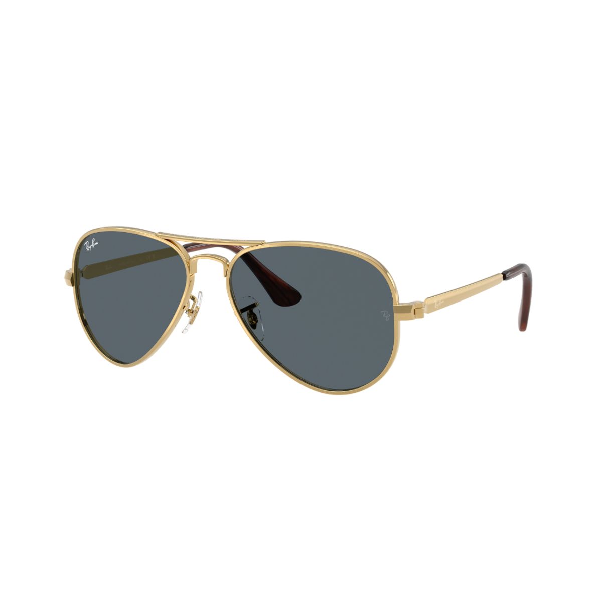 RAY BAN - Gafas de Sol Ray-Ban Aviator Max RB3925 Dorado Hombre y Mujer