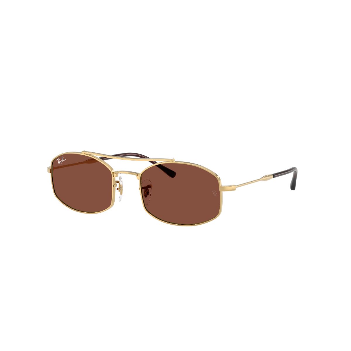 RAY BAN - Gafas de Sol Ray-Ban RB3719 Dorado Hombre y Mujer