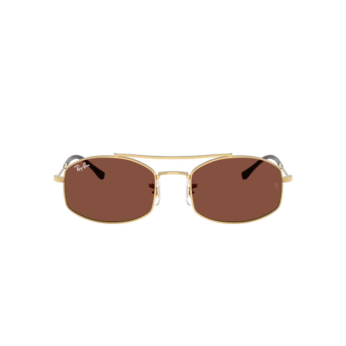 RAY BAN - Gafas de Sol Ray-Ban RB3719 Dorado Hombre y Mujer