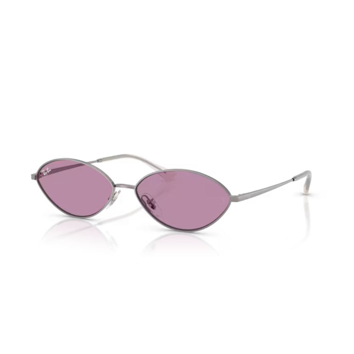 RAY BAN - Gafas de Sol Ray-Ban Kai RB3757 Gris Hombre y Mujer